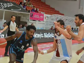 Ege Cup 2025: Türk Telekom: 79 - Trabzonspor: 75
