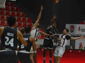 Ege Cup 2026: Pizza Bulls Bordo Bandırma: 105 - Neftchi İdman: 59
