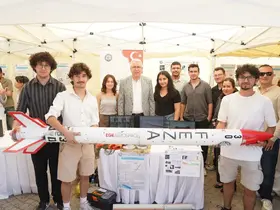 Ege Üniversitesi, 70 TYÇ Logolu programıyla Türkiye’de lider

