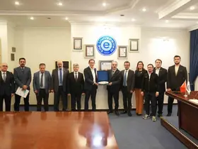 Ege Üniversitesi Özbekistan ile olan iş birliklerini güçlendiriyor
