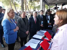 Ege Üniversitesinde ’Kutup Bilimleri Sempozyumu ve Şenliği’
