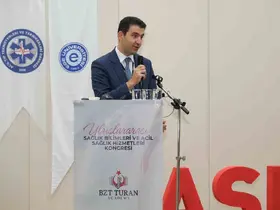 Ege Üniversitesi’nde uluslararası bilimsel dayanışma ve dostluk köprüsü kuruldu

