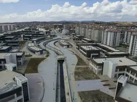 Ege’nin kalbi Uşak’a 23 yılda 135 tesis kazandırıldı
