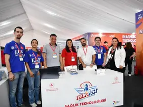 Ege’nin teknoloji gücü, TEKNOFEST İstanbul’da zirveye yükseliyor
