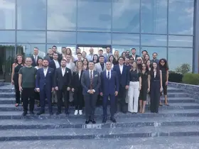 EGİAD VE DEGİAD’dan bölgesel iş birliği ve ticaret hamlesi
