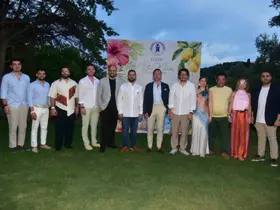 EGİAD ’Yaza Merhaba’ etkinliğinde buluştular
