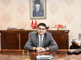 Eğirdir Kaymakamlığına Dr. Serhat Doğan atandı
