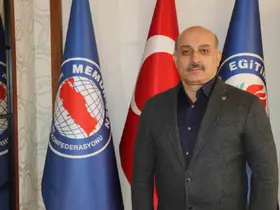 Eğitim-Bir-Sen Adana Şube Başkanı Sarıgeçili: "11. kez Adana’da yetkili sendika olduk"
