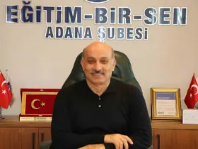 Eğitim-Bir-Sen Adana Şubesi’nde 8. olağan genel kurul süreci başladı

