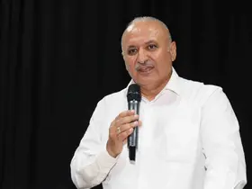 Eğitim-Bir-Sen Antalya Şube Başkanı Miran, YKS adaylarına başarılar diledi
