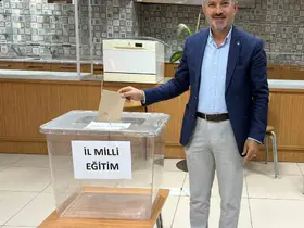 Eğitim-Bir-Sen Muğla Şubesi’nde delege seçimleri başladı
