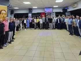 Eğitim-Bir-Sen’den Turgutlu’da Dayanışma ve İstişare Toplantısı
