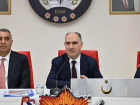 Eğitim güvenliği için tüm kurumlar seferber oldu
