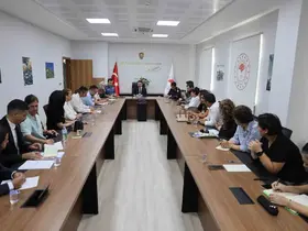 Eğitim öğretim yılı öncesi Gökçeada’da değerlendirme
