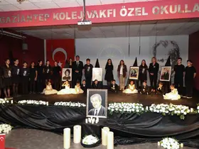 Eğitim Sevdalısı Celal Ersoy vefatının ikinci yıl dönümünde anıldı
