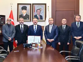 ’Eğitimde İş Birliği Protokolü’ imzalandı
