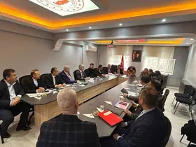 Eğitimdeki hedefler konuşuldu
