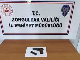 Eğlence mekanına kurşun yağdıran zanlı tutuklandı
