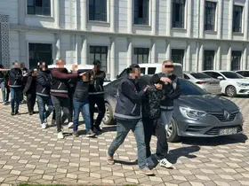 Eğlence mekanındaki kanlı baskında tutuklu sayısı 12’ye yükseldi
