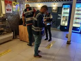 Eğlence mekanlarına yönelik vergi denetimi
