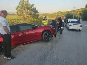 Ehliyeti olmayan vatandaş 200 binlik cezadan kaçamadı
