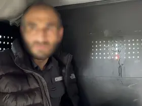 Ehliyetsiz sürücü; yüksek lisans öğrencisi ve uyuşturucu dolu çantayla polisten kaçtı 515 bin TL ceza kesildi
