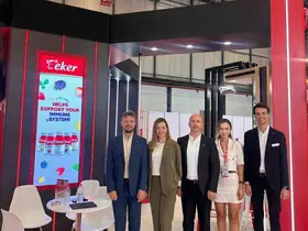 Eker, Foodist İstanbul’da yerini aldı
