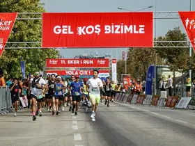 Eker I Run, 5 bine yakın katılımcıyla başlıyor
