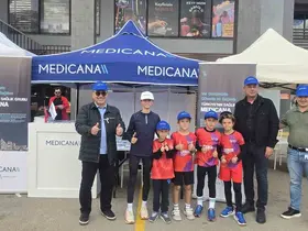 Eker I Run Koşusu’nun sağlık sponsoru bu yıl da Medicana oldu
