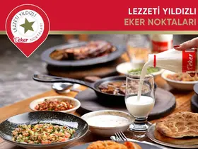 Eker’in lezzeti yıldızlı noktaları, dijital platformda buluşuyor
