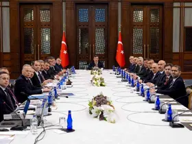 EKK toplantısı başladı
