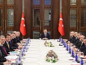 EKK: "Ülkemizin küresel transit ticaretteki konumunu güçlendirecek, enerji ve ticaret koridoruna dönüştürecek politikaları hayata geçirmeye devam edeceğiz"

