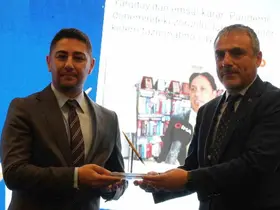 Ekonomi basınının ’Altın Kalem’leri sahiplerini buldu: Bir ödül de İHA’ya
