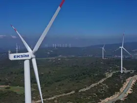 Eksim Enerji hibrit yatırımlarını hızlandırdı

