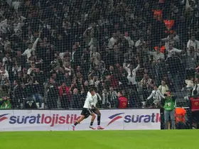 El Bilal Toure ilk Fenerbahçe derbisinde golünü attı
