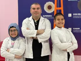 El-Cezeri’nin torunlarından TEKNOFEST 2026’da önemli başarı
