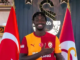 El-Chadaille Bitshiabu: "Büyük zaferlere imza atacağımızı düşünüyorum"

