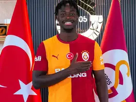 El Chadaille Bitshiabu, Galatasaray’ın 12. Fransız futbolcusu oldu
