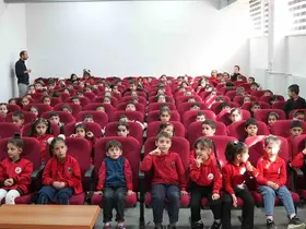Elazığ Belediyesi’nden öğrencilere ağız ve diş sağlığı eğitimi
