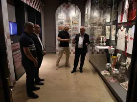 Elazığ Kent Müzesi, ilk 6 ayda 46 bin vatandaşı ziyaretçi ağırladı
