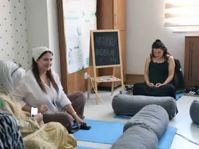 Elazığ Medilines Hastanesi’nde gebe okulu açıldı
