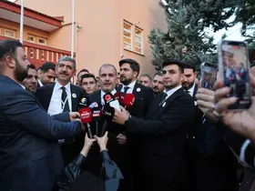 Elazığ TSO seçimlerinde İdris Alan yeniden başkan seçildi
