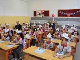 Elazığ’da 105 bin öğrenci dersbaşı yaptı
