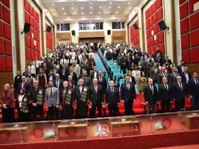 Elazığ’da ’14 Mart Tıp Bayramı’ kutlandı
