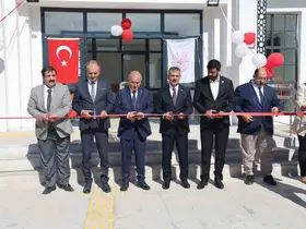 Elazığ’da 3 aile sağlığı merkezi törenle hizmete girdi
