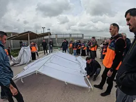 Elazığ’da AFAD gönüllülerine kapsamlı afet eğitimi
