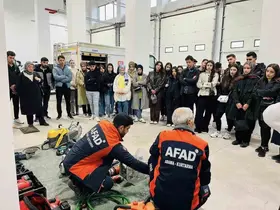 Elazığ’da afet bilinci güçleniyor
