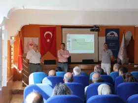 Elazığ’da akıllı tarım uygulama eğitimi
