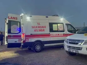 Elazığ’da babasıyla baraj gölüne giren genç boğuldu
