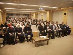 Elazığ’da bağımlılıkla mücadele semineri
